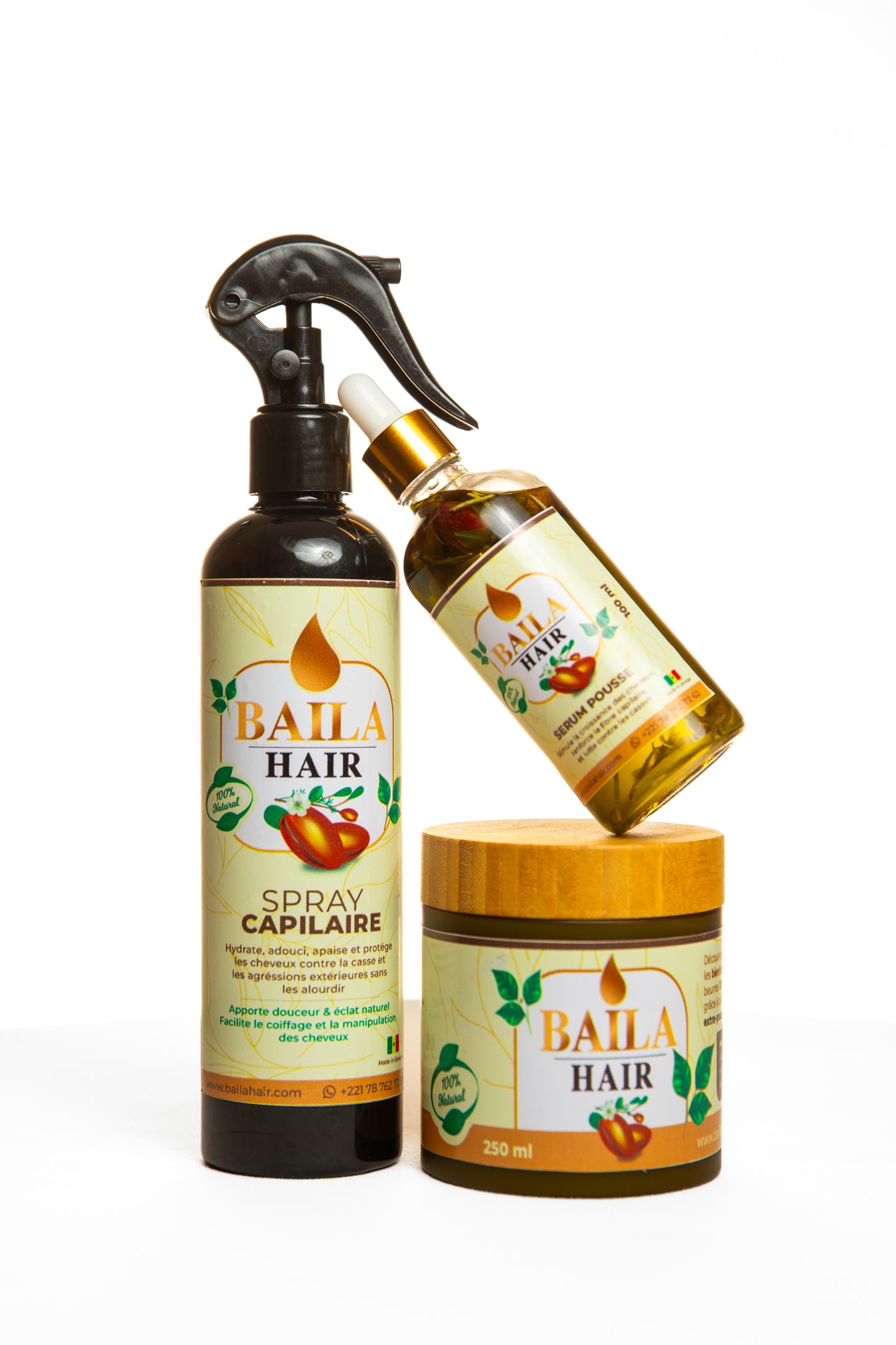 Gamme Gold rapide