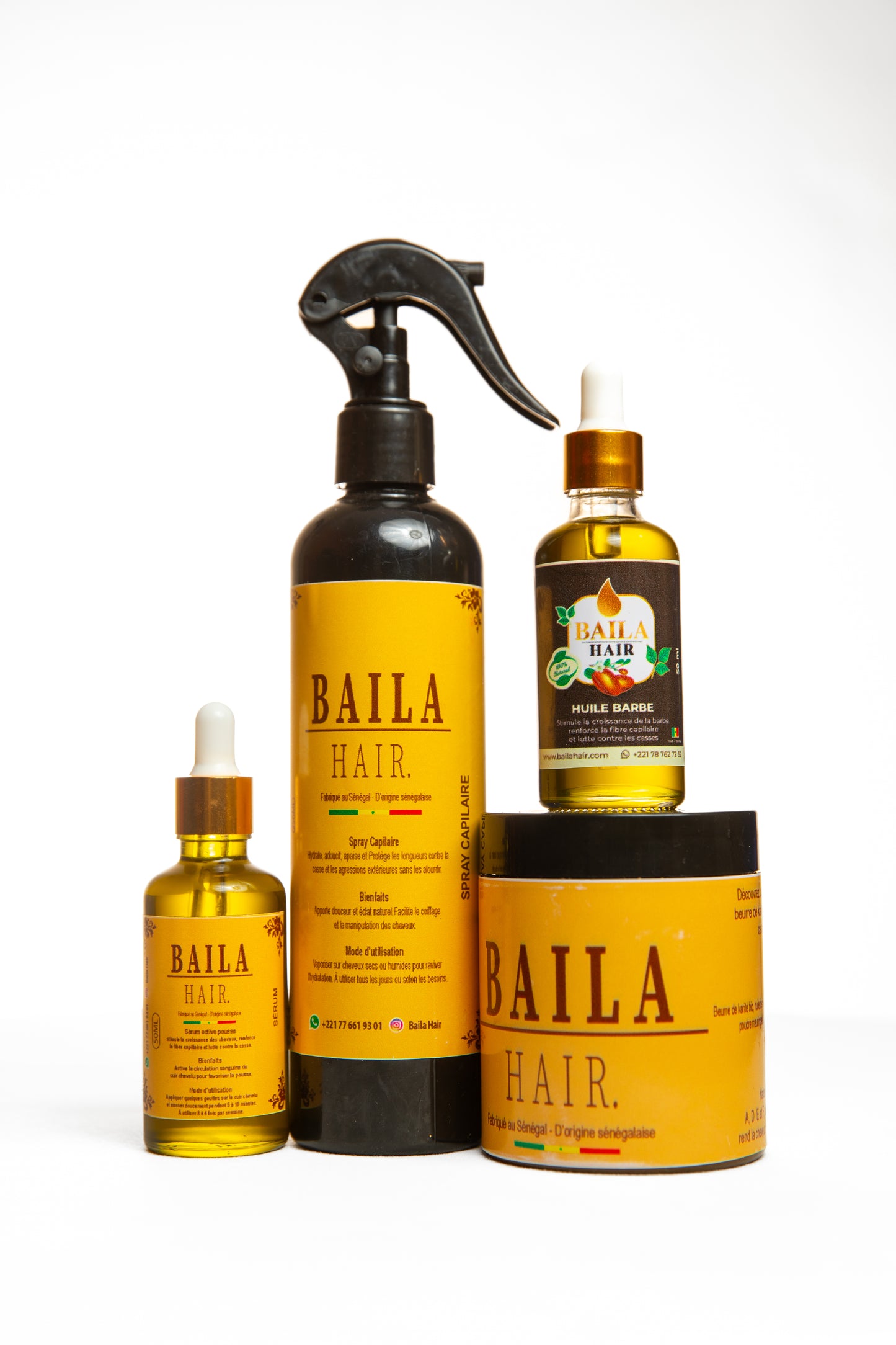 Gamme Leila