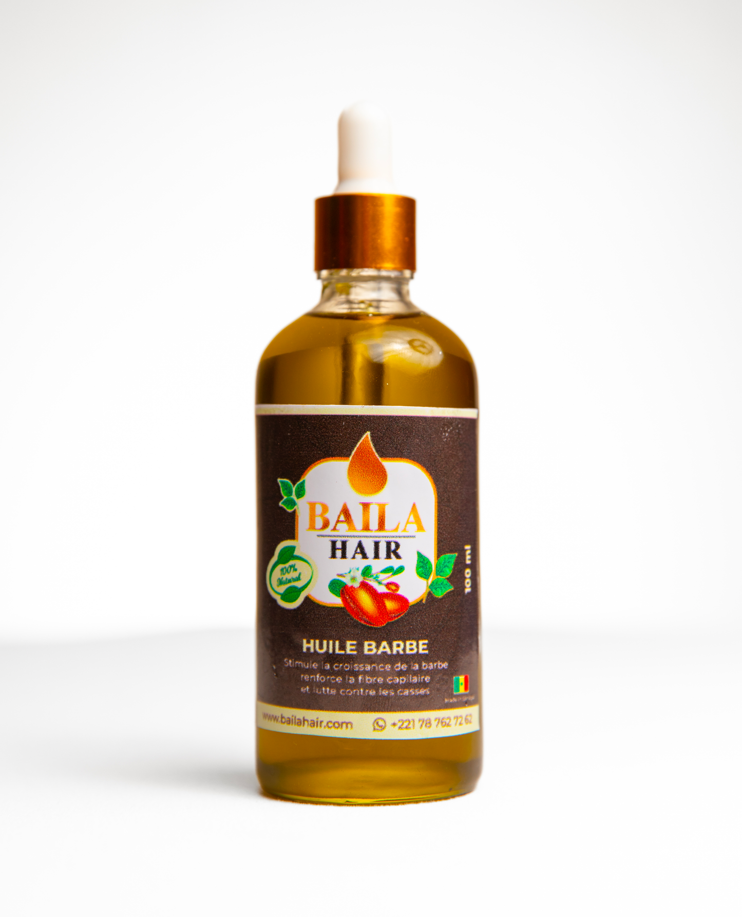 Huile Barbe GM