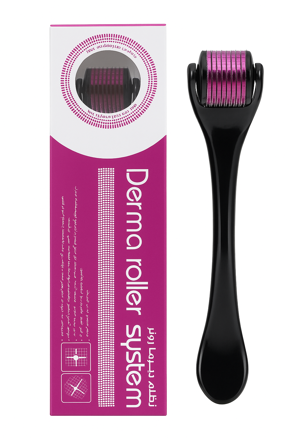 Dermaroller 0,5