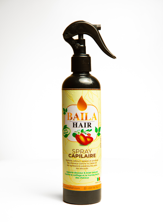 Spray Anti chute
