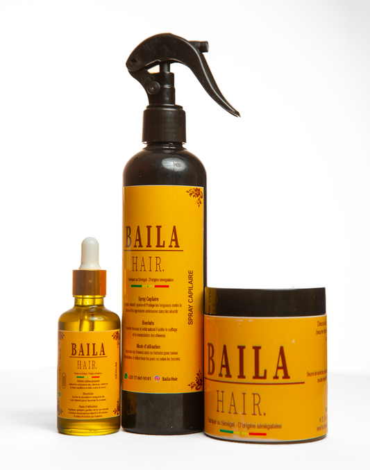 Gamme Leila