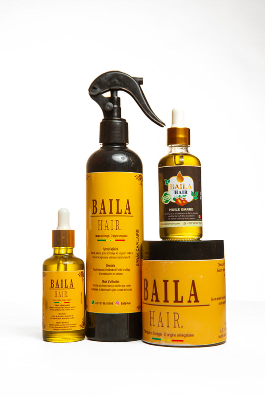 Gamme leila
