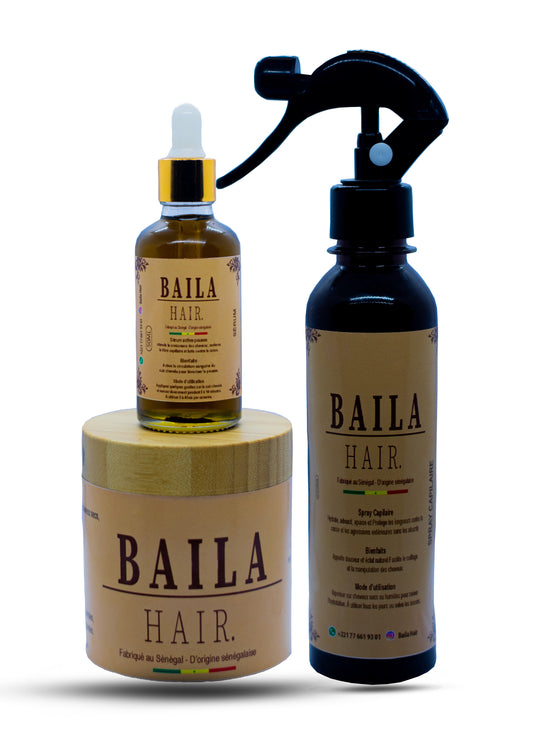 Gamme Baila