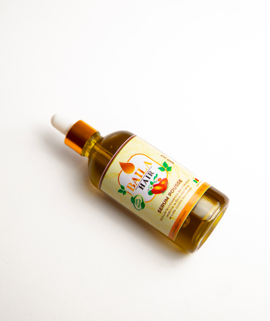 Huile Serum pousse PM