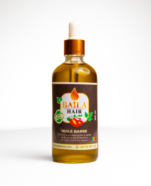 Huile à Barbe GM
