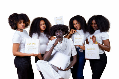 Publication Baila Hair