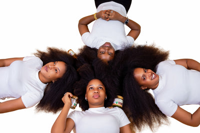 Publication Baila Hair