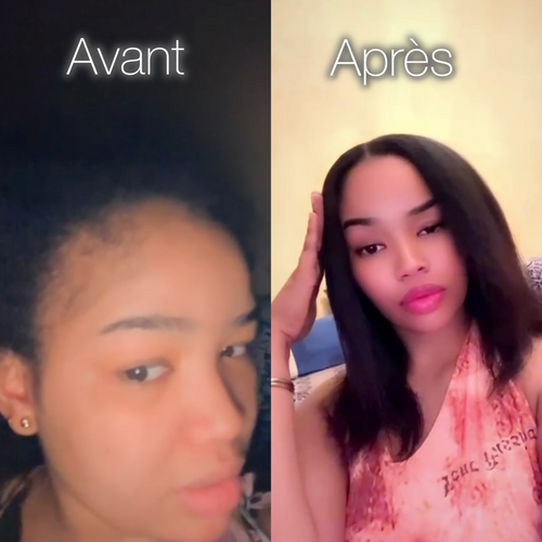 Avant la routine